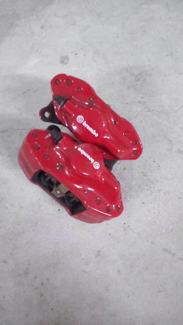 Mitsubishi Lancer evo x pinzas freno traseras - Imagen 3