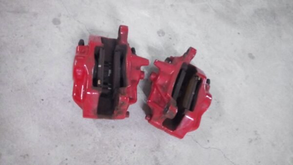Mitsubishi Lancer evo x pinzas freno traseras - Imagen 4