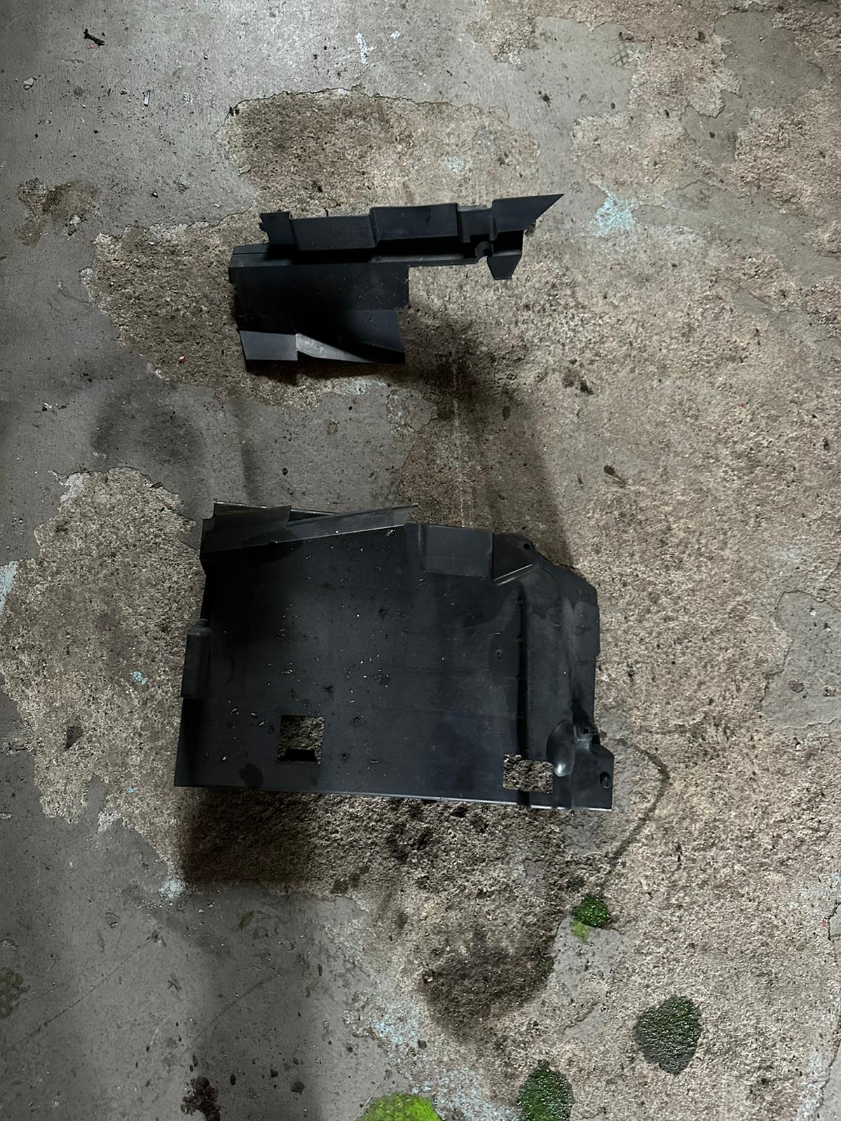 Clio sport 3 197 200 203 plastico radiador