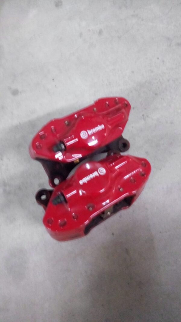 Mitsubishi Lancer evo x pinzas freno traseras
