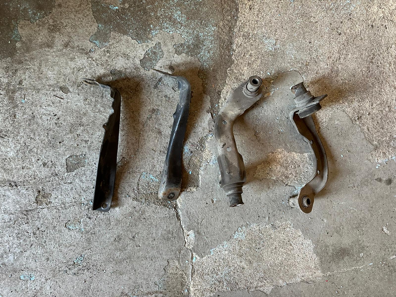 Clio sport 3 197 200 203 patas cuna motor