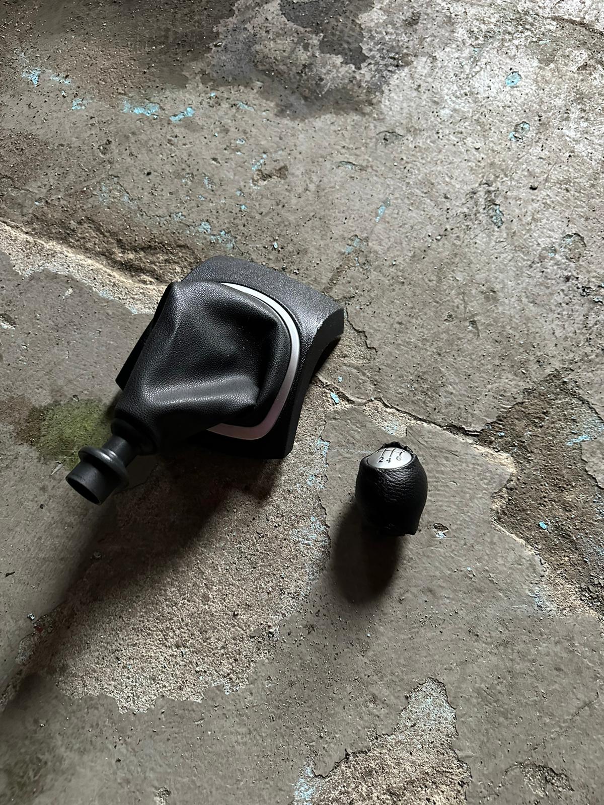 Clio sport 3 197 200 203 pomo funda marchas