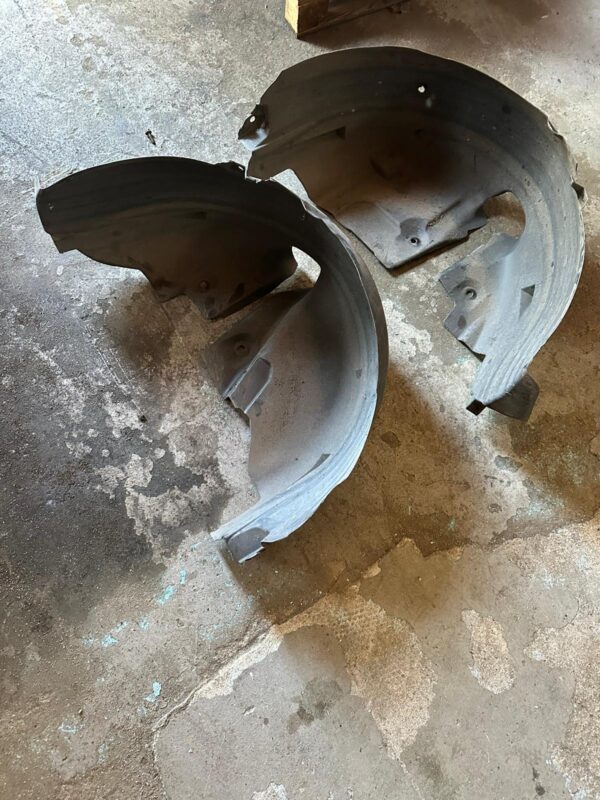 Clio sport 3 197 200 203 pase de rueda traseros - Imagen 3
