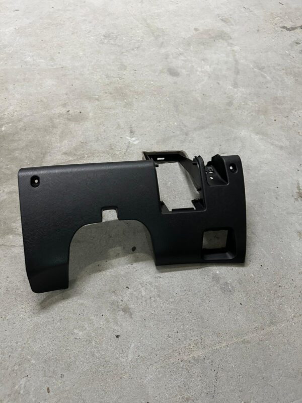 Mitsubishi lancer evo 7 8 9 plastico salpicadero LHD