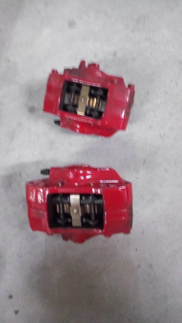 Mitsubishi Lancer evo x pinzas freno traseras - Imagen 2