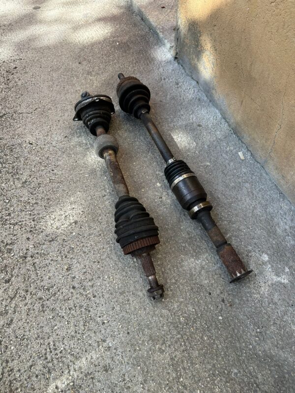 Clio sport 172 182 palieres