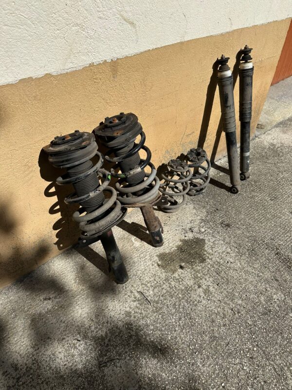 Clio sport 3 197 200 203 Suspension - Imagen 3
