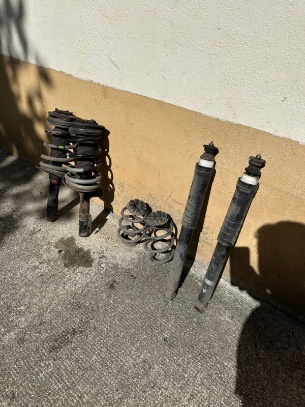 Clio sport 3 197 200 203 Suspension - Imagen 2