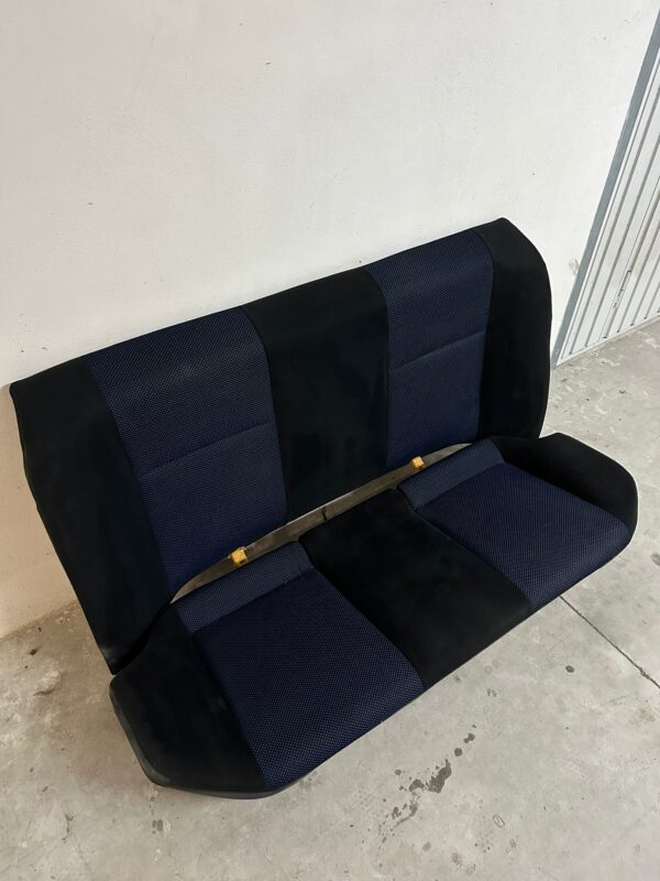Mitsubishi lancer evo 7 8 9 asiento trasero 7 rs2 - Imagen 2