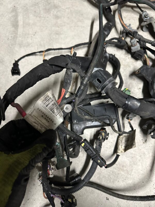 Instalacion motor Clio Sport rs 197 200 203 - Imagen 3