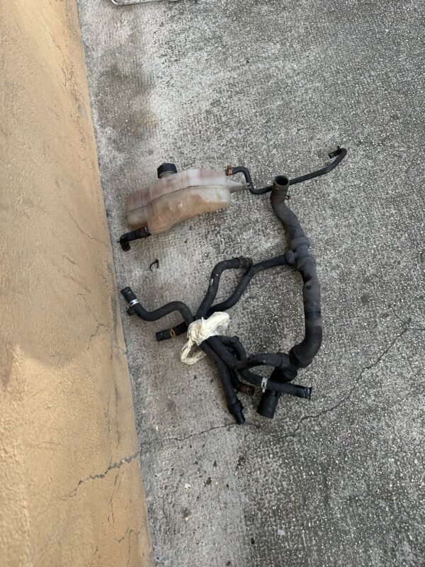 kit manguitos agua Clio sport 3 197 200 203 - Imagen 3
