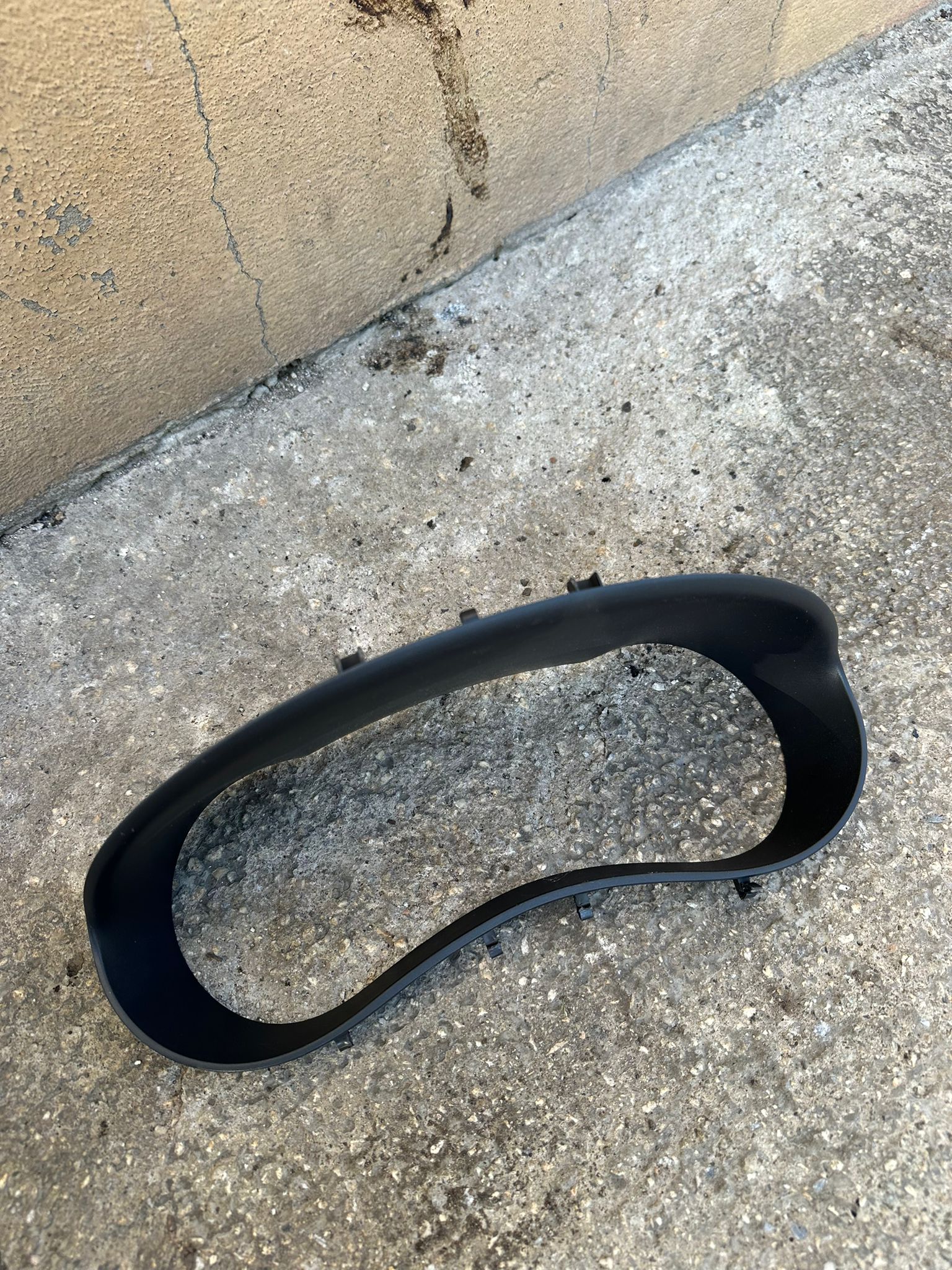 Clio sport 3 197 200 203 Plastico velocimetro