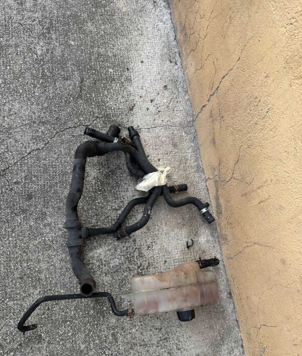kit manguitos agua Clio sport 3 197 200 203 - Imagen 2
