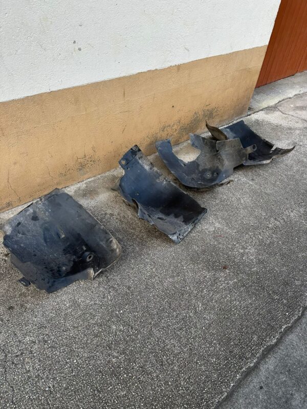Pase rueda delanteros Clio sport 3 197 200 203 - Imagen 2