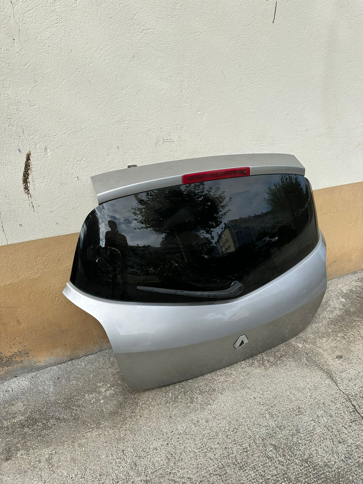 clio sport 3 197 200 203 Porton maletero