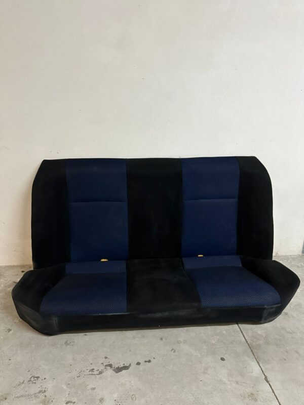 Mitsubishi lancer evo 7 8 9 asiento trasero 7 rs2 - Imagen 5