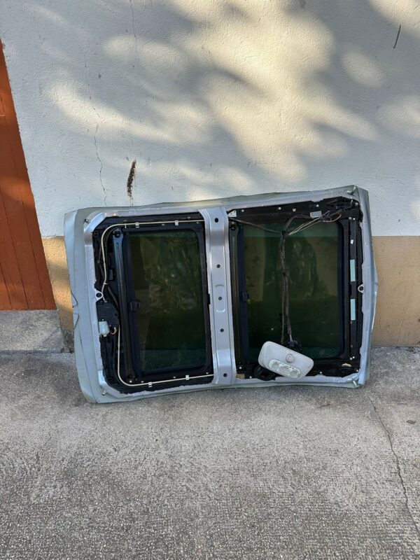 Clio sport 3 197 200 203 Techo solar - Imagen 2