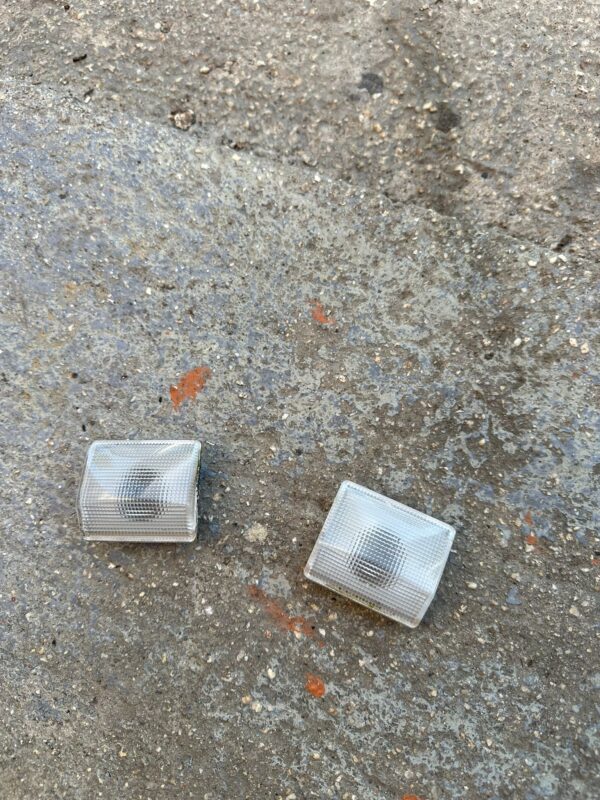 Luces intermitentes Clio sport 3 197 200 203