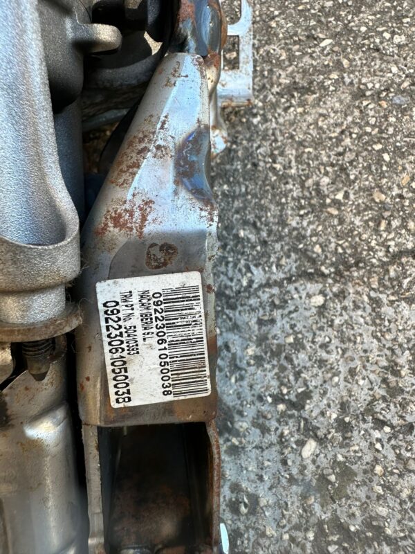 Columna direccion Clio sport 3 197 200 203 - Imagen 3