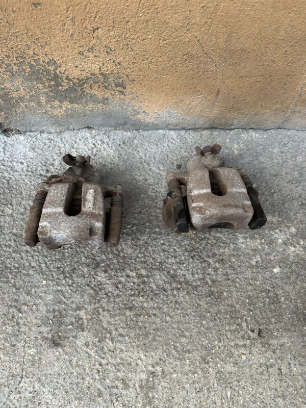 pinzas pagid traseras Clio sport 3 197 200 203
