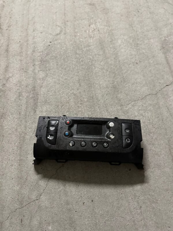 Modulo clima Renault Clio sport 172 182