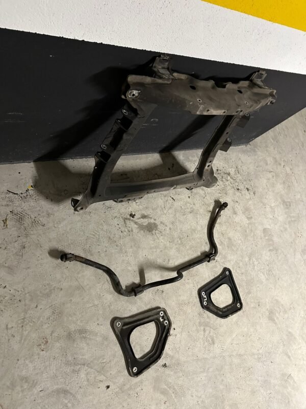 Cuna delantera completa Renault Clio sport 172 182