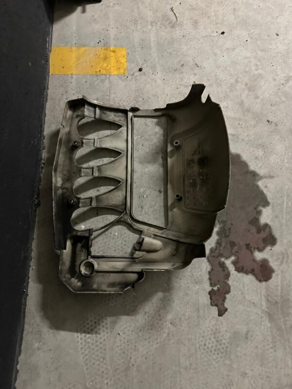 Tapa motor Renault Clio sport 172 182 - Imagen 3