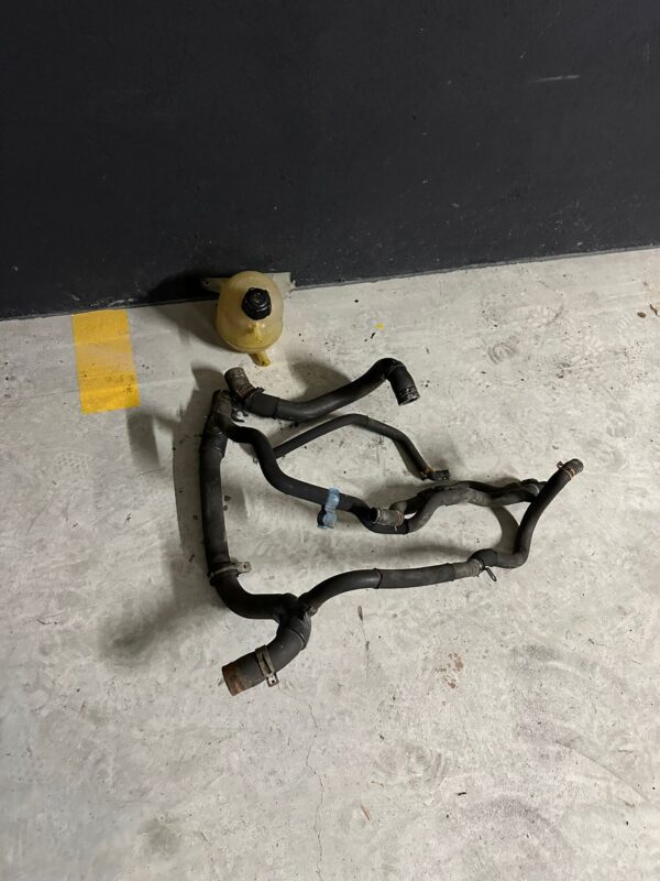 Renault Clio sport 172 182 kit manguitos agua