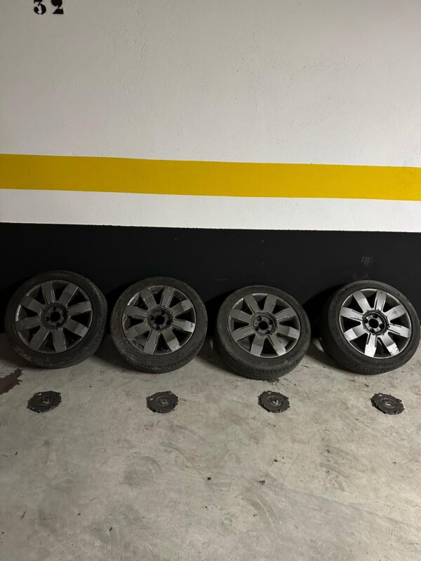 Llantas Renault Clio sport 172 182