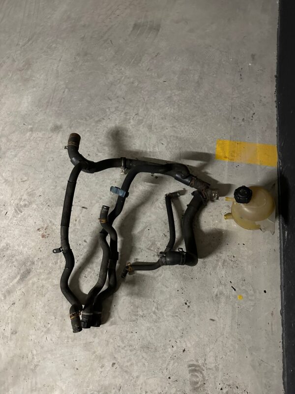 Renault Clio sport 172 182 kit manguitos agua - Imagen 3