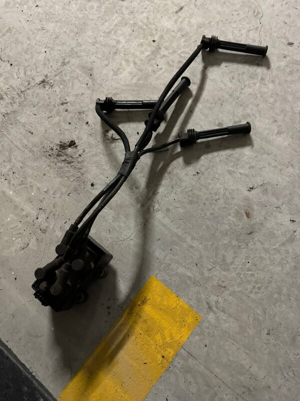 Renault Clio sport 172 182 bobinas + cables - Imagen 2