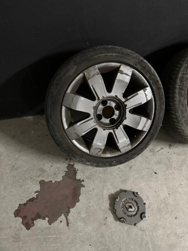 Llantas Renault Clio sport 172 182 - Imagen 6