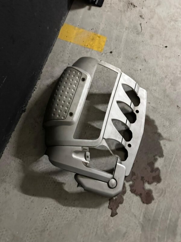Tapa motor Renault Clio sport 172 182 - Imagen 2