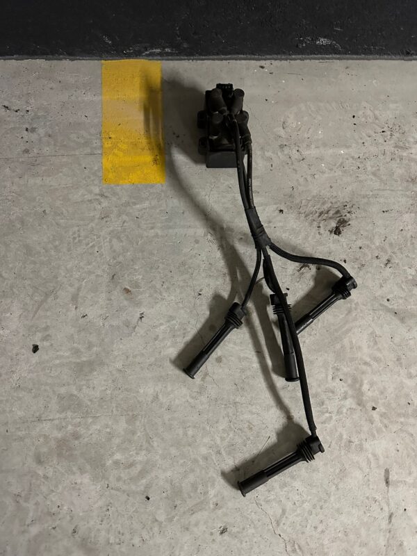 Renault Clio sport 172 182 bobinas + cables
