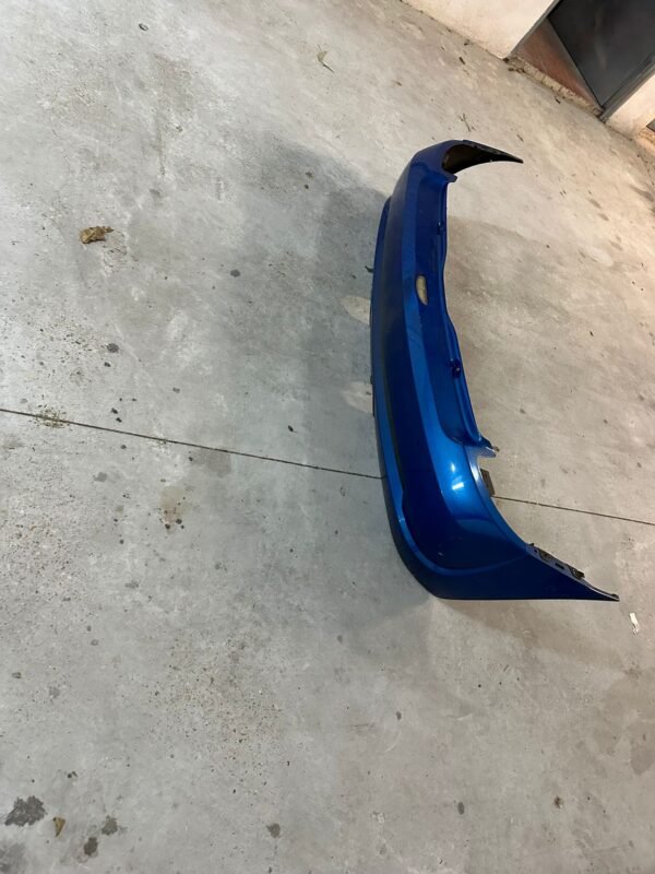 Defensa trasera Renault Clio sport 172 182 - Imagen 3