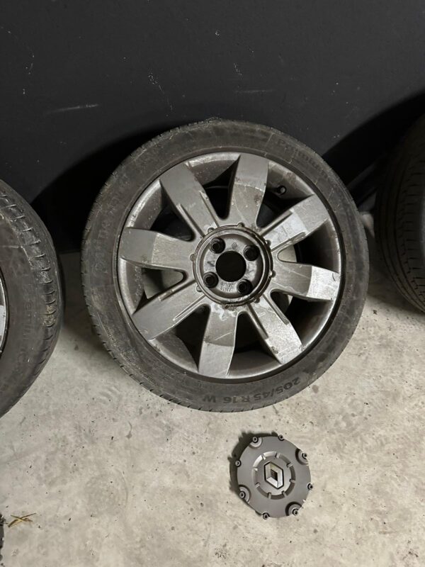 Llantas Renault Clio sport 172 182 - Imagen 4