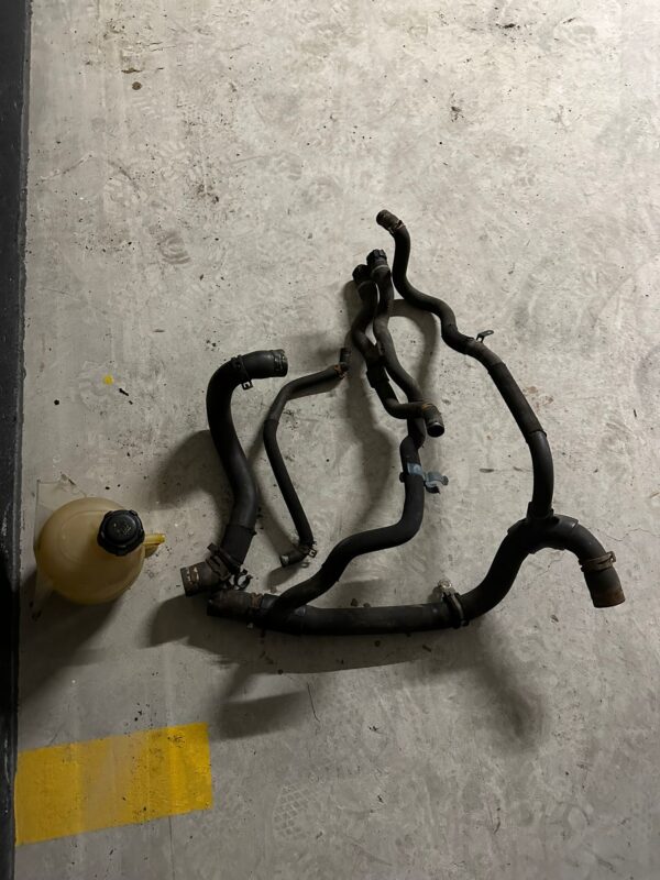 Renault Clio sport 172 182 kit manguitos agua - Imagen 2