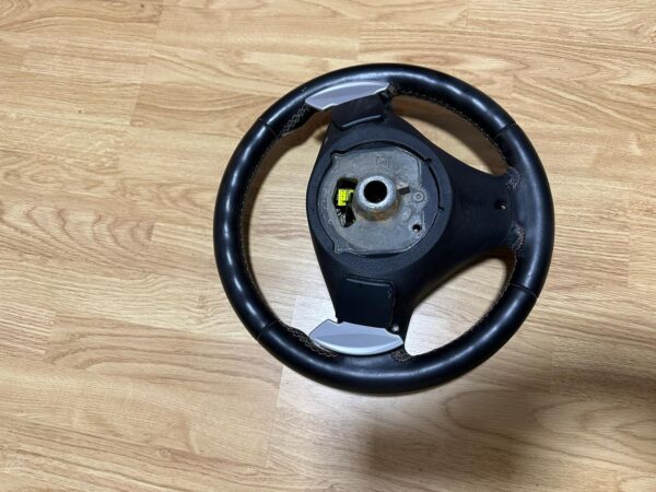 Bmw m3 e90 e92 e93 volante levas dkg completo - Imagen 9