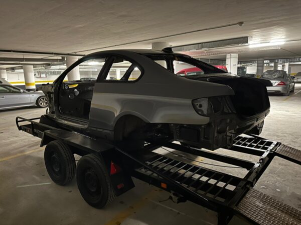 BMW m3 e92 carroceria + documentacion - Imagen 6