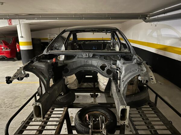 BMW m3 e92 carroceria + documentacion - Imagen 3