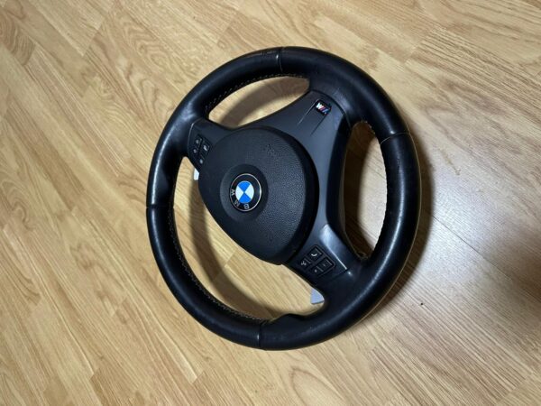 Bmw m3 e90 e92 e93 volante levas dkg completo - Imagen 6