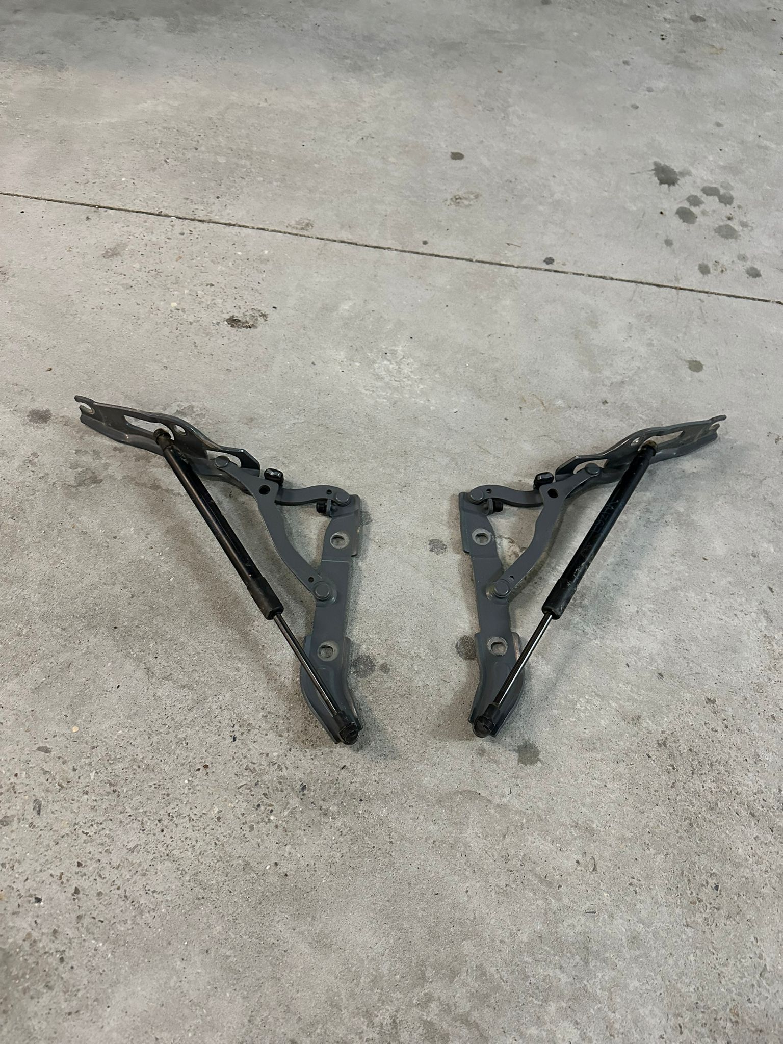 Bmw m3 e92 bisagras completas maletero