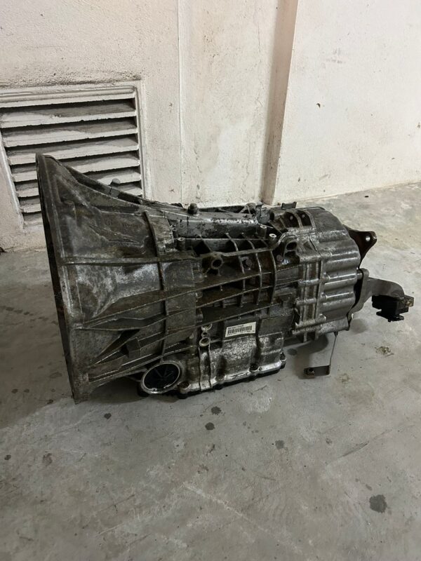 Bmw m3 e90 e92 e93 caja de cambios dkg dtc
