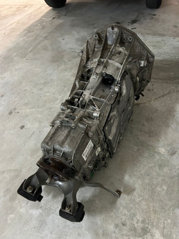 Bmw m3 e90 e92 e93 caja de cambios dkg dtc - Imagen 2
