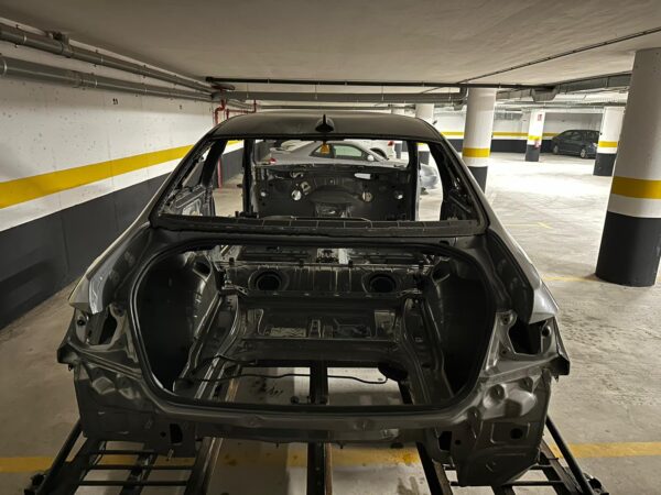 BMW m3 e92 carroceria + documentacion - Imagen 4