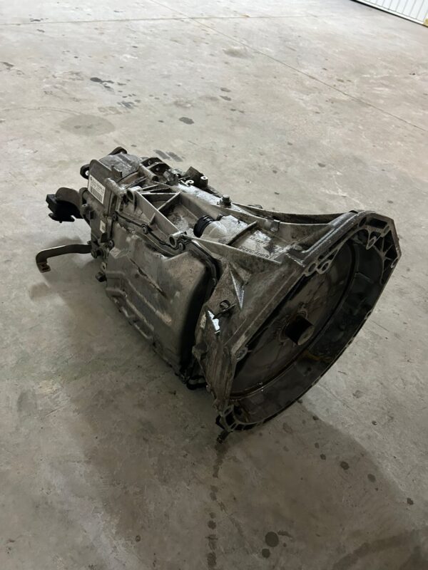 Bmw m3 e90 e92 e93 caja de cambios dkg dtc - Imagen 3