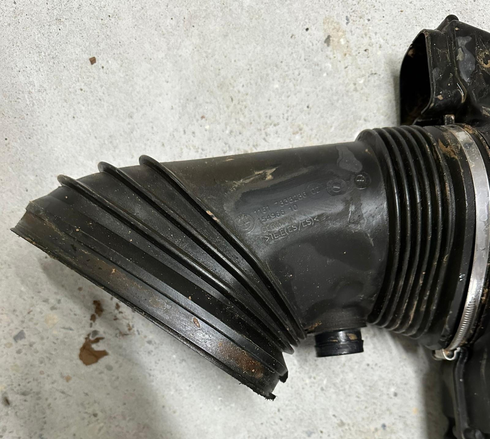 Bmw m3 e90 e92 e93 Manguito admision