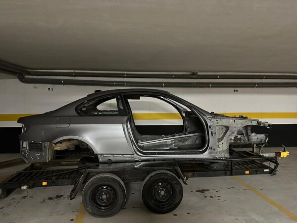 BMW m3 e92 carroceria + documentacion - Imagen 7