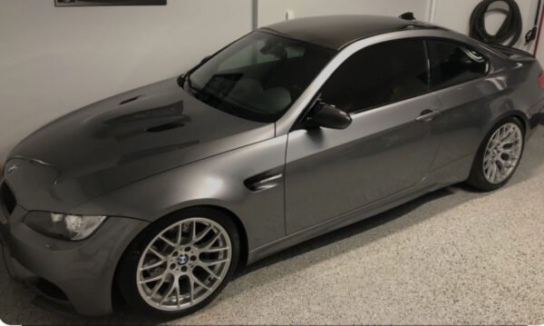 BMW m3 e92 carroceria + documentacion