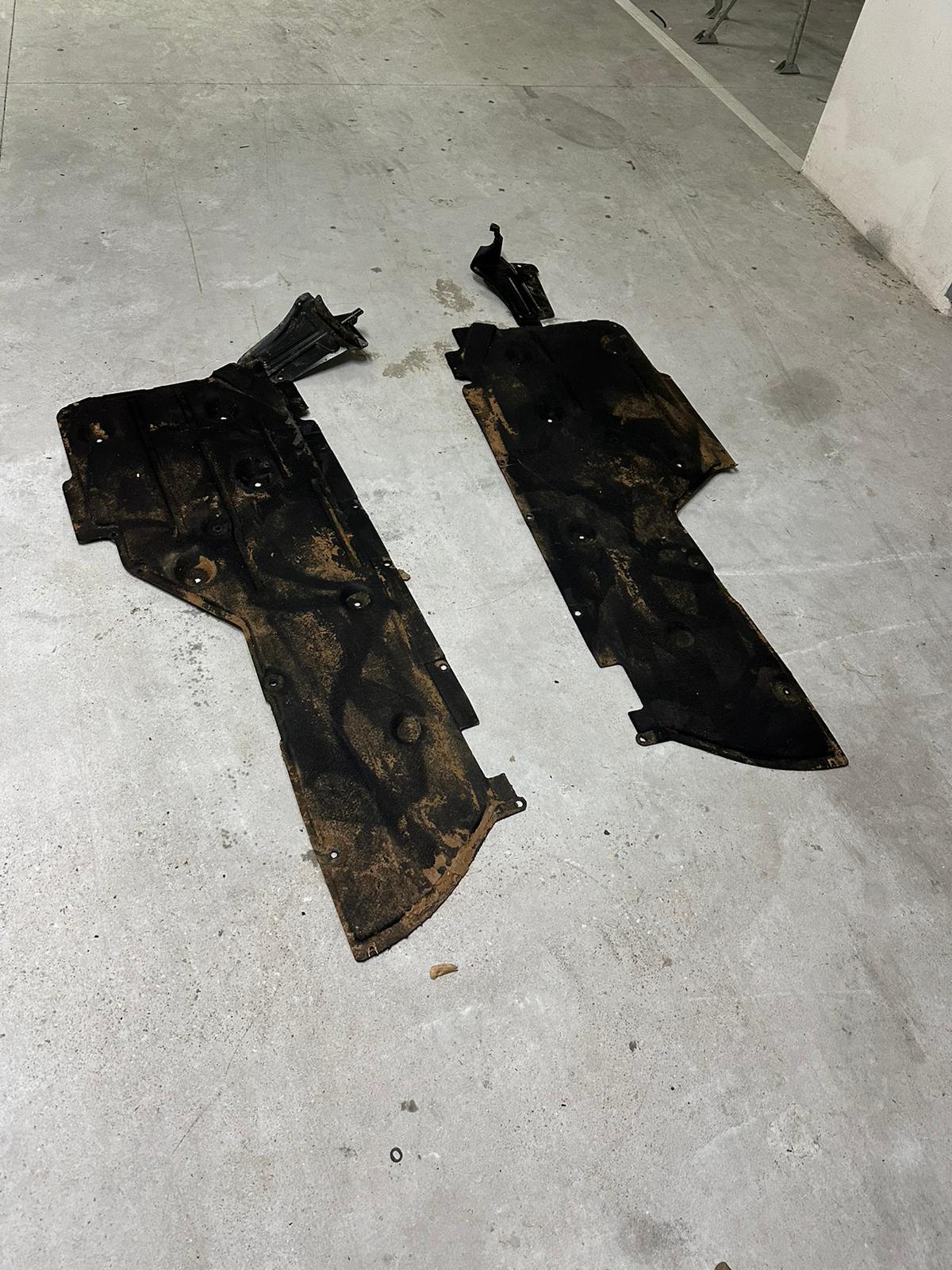 Bmw m3 e90 e92 e93 Fondo plano original - Imagen 6